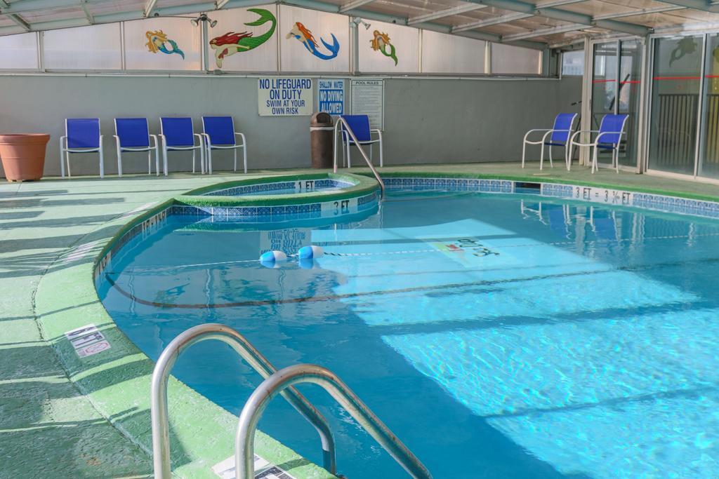 Sea Dip Oceanfront Hotel Миртъл Бийч Екстериор снимка