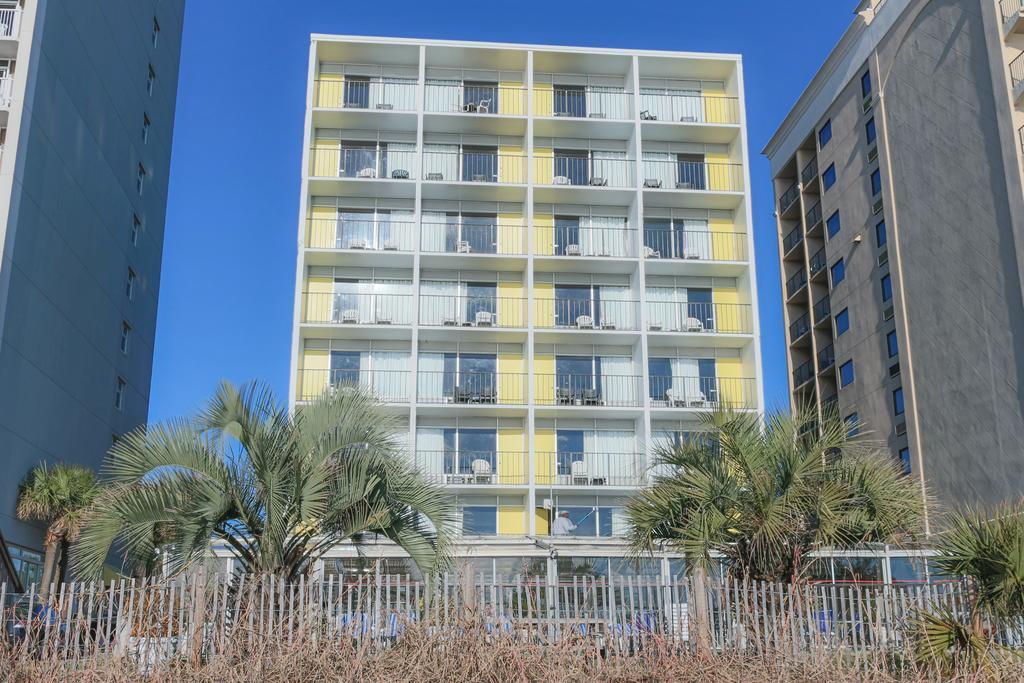 Sea Dip Oceanfront Hotel Миртъл Бийч Екстериор снимка