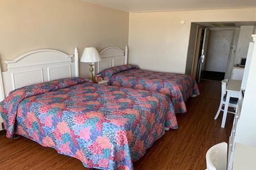Sea Dip Oceanfront Hotel Миртъл Бийч Екстериор снимка