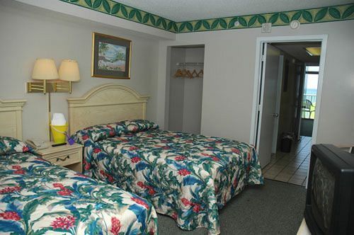 Sea Dip Oceanfront Hotel Миртъл Бийч Екстериор снимка
