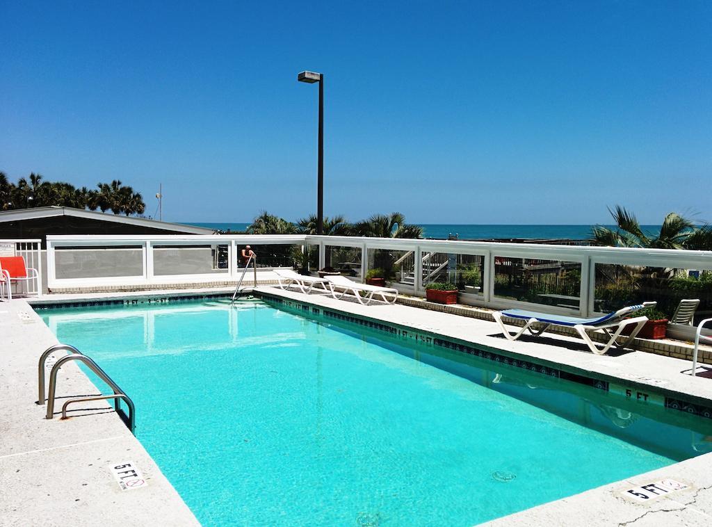 Sea Dip Oceanfront Hotel Миртъл Бийч Екстериор снимка