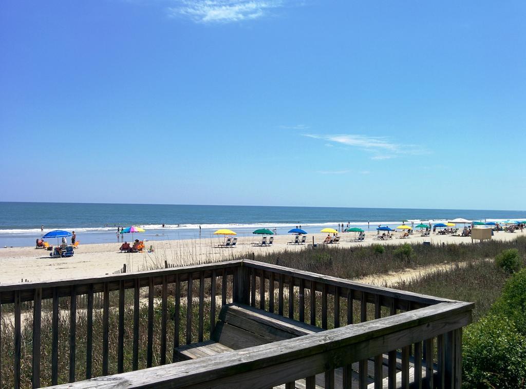 Sea Dip Oceanfront Hotel Миртъл Бийч Екстериор снимка