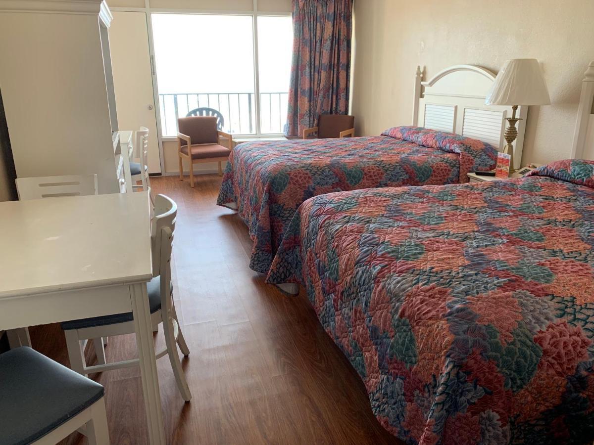 Sea Dip Oceanfront Hotel Миртъл Бийч Екстериор снимка