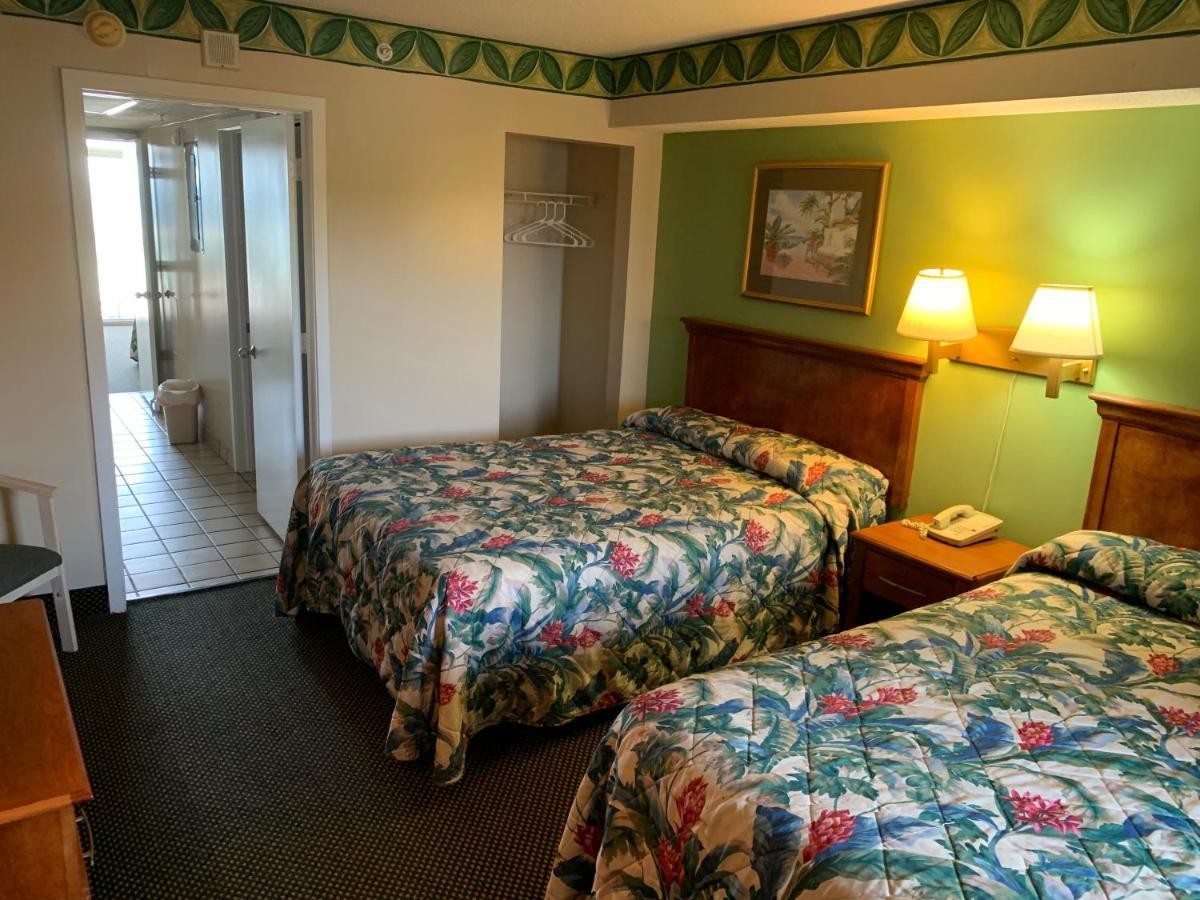 Sea Dip Oceanfront Hotel Миртъл Бийч Екстериор снимка