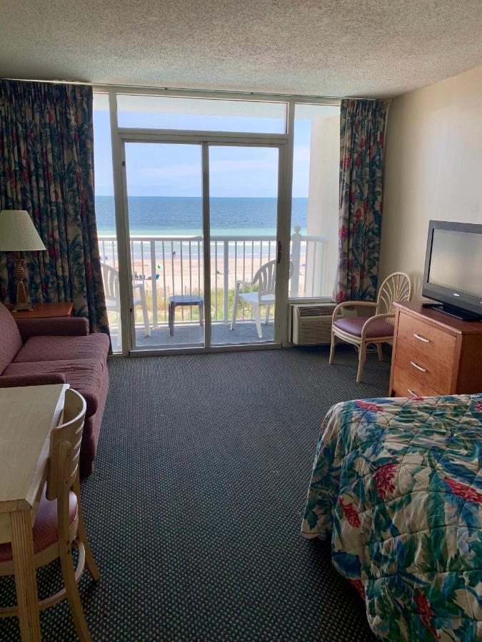 Sea Dip Oceanfront Hotel Миртъл Бийч Екстериор снимка